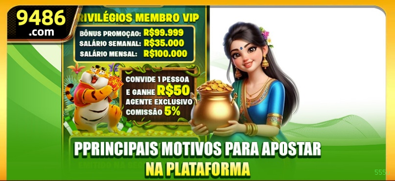555u PIX Saque